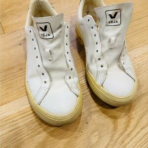 Veja Women’s White Sneakers